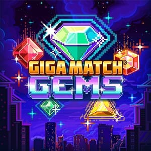 Giga Match Gems 96 game icon