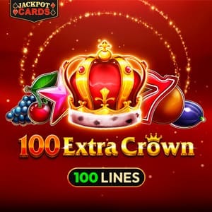 100 Extra Crown game icon