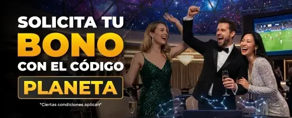 Bono de Bienvenida Real screenshot