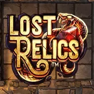 Lost RelicsNetEnt game icon
