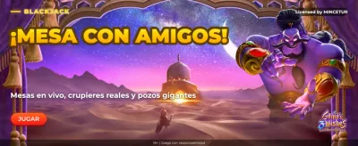 Genios y Tres Deseos