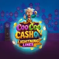 Coo Coo Cashoo LightningLinesYggdrasil game icon