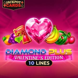 Diamond Plus - Valentine's Edition game thumbnail