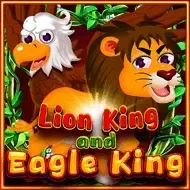 Lion King And Eagle KingKA Gaming game thumbnail