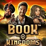 Book of KingdomsPragmatic Play