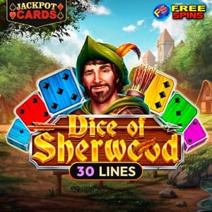 Dice of Sherwood game icon