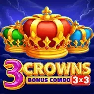 3 Crowns_ Bonus ComboNetgame game thumbnail