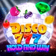 Disco 777 Hold and Win game thumbnail